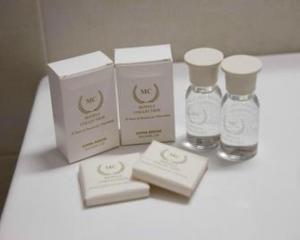 B&B Mini Palace - Molinella - Room amenity