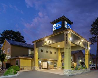 Best Western Inn of Payson - Payson - Building
