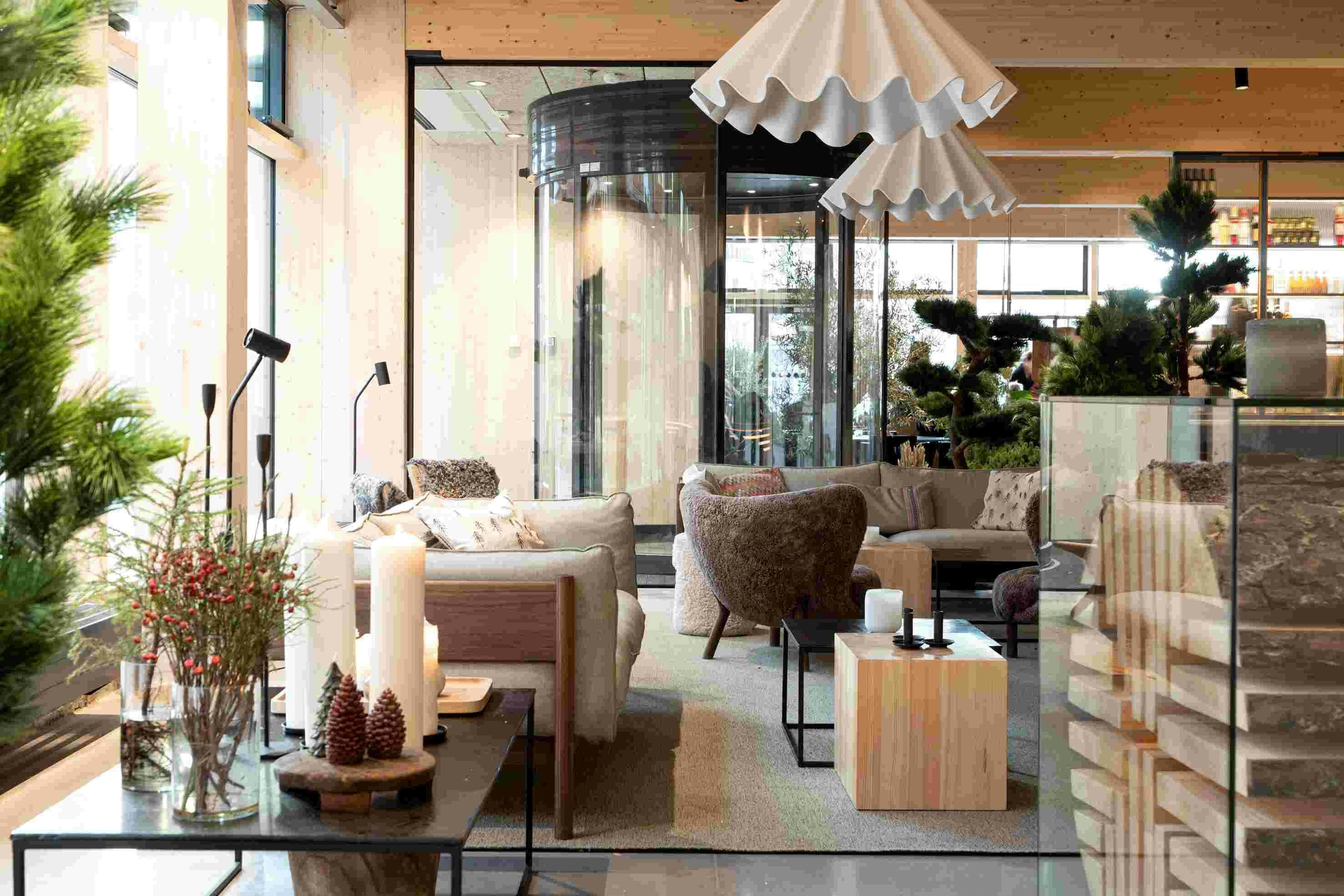The Wood Hotel by Elite - Skellefteå - Lounge