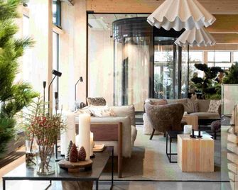 The Wood Hotel by Elite - Skellefteå - Lounge