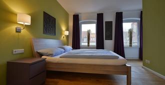 Townside Hostel Bremen - Bremen - Bedroom