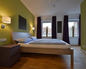 Townside Hostel Bremen - ברמן - חדר שינה