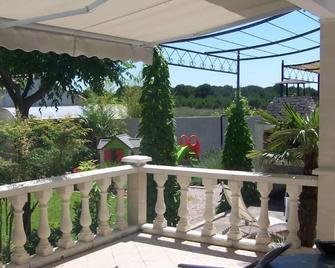 House comfort at the gates of Montpellier near the sea - Lattes - Balkon