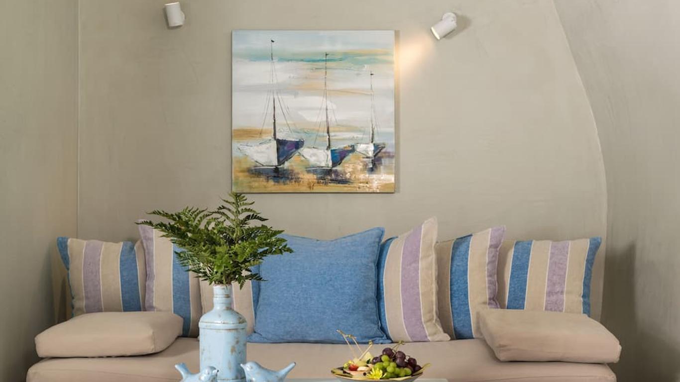 فندق ميثيكال بلو لاكشري سويتس