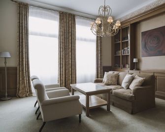 Art Hotel - Breslavia - Soggiorno