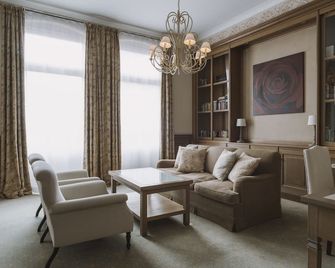 Art Hotel - ורוצלב - סלון