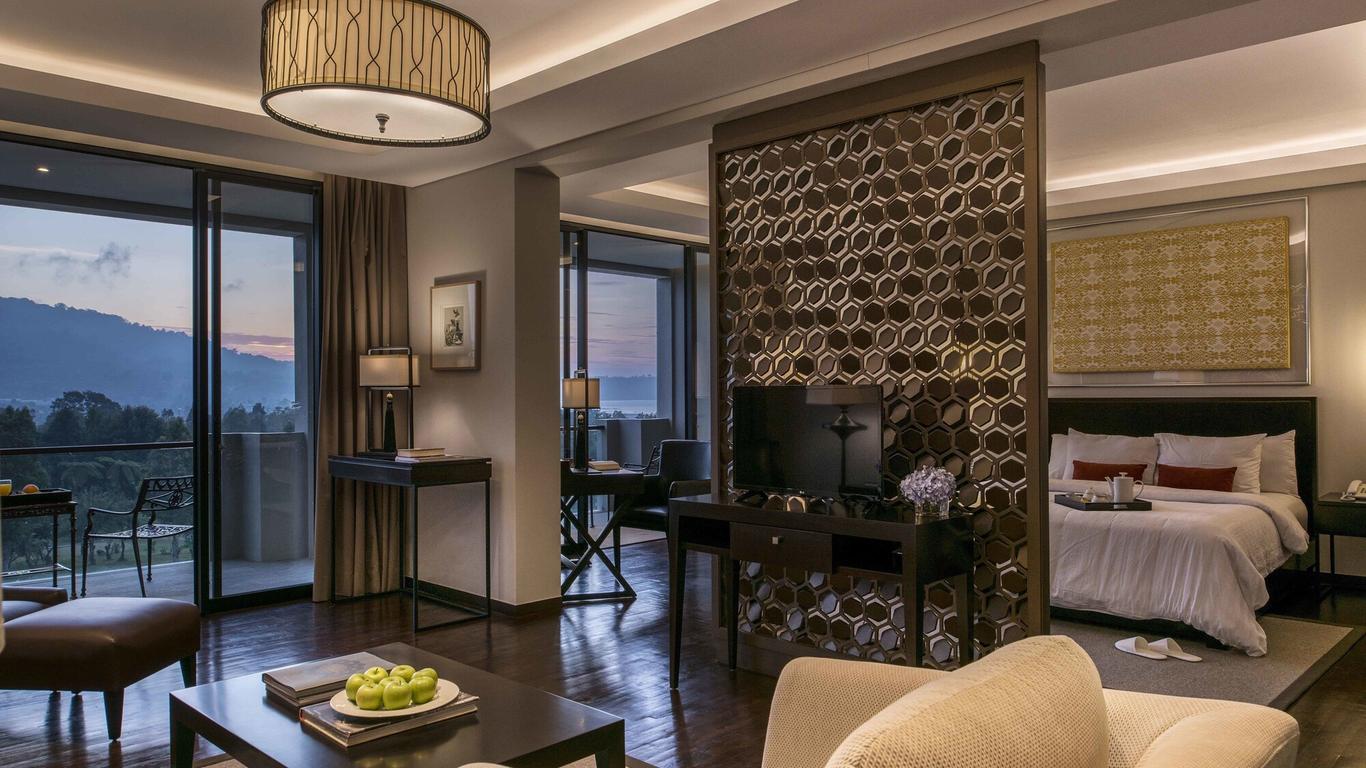 منتجع وغولف هاندارا بالي