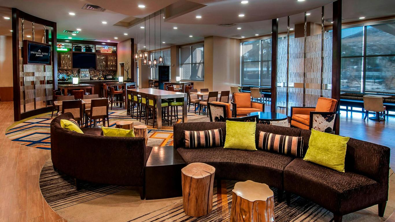 SpringHill Suites by Marriott Deadwood