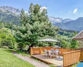 The Bergerie T3- View Mountains - La Clusaz