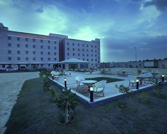 Palms Lily Hotel Suites - Hofuf - Building