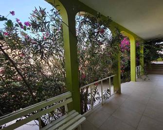 Residencial Raiar - Mindélo - Balcón