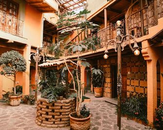 Hotel Casamia - Dolores Hidalgo - Buiten zicht