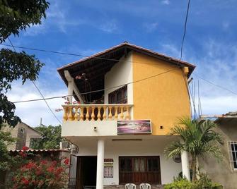 Alojamiento Casa Taganga - Taganga - Edificio