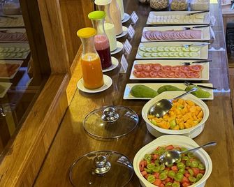 Sol Natura Hotel - Ollantaytambo - Buffet