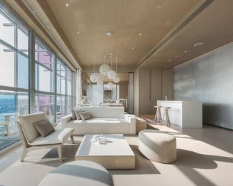 The Mist Hot Spring Hotel - Xuchang - Lounge