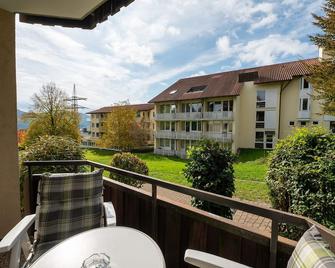 Fewo Schneckenhalde App 12 - Bad Säckingen - Balkon