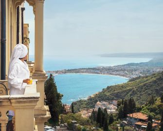 Excelsior Palace Hotel - Taormina