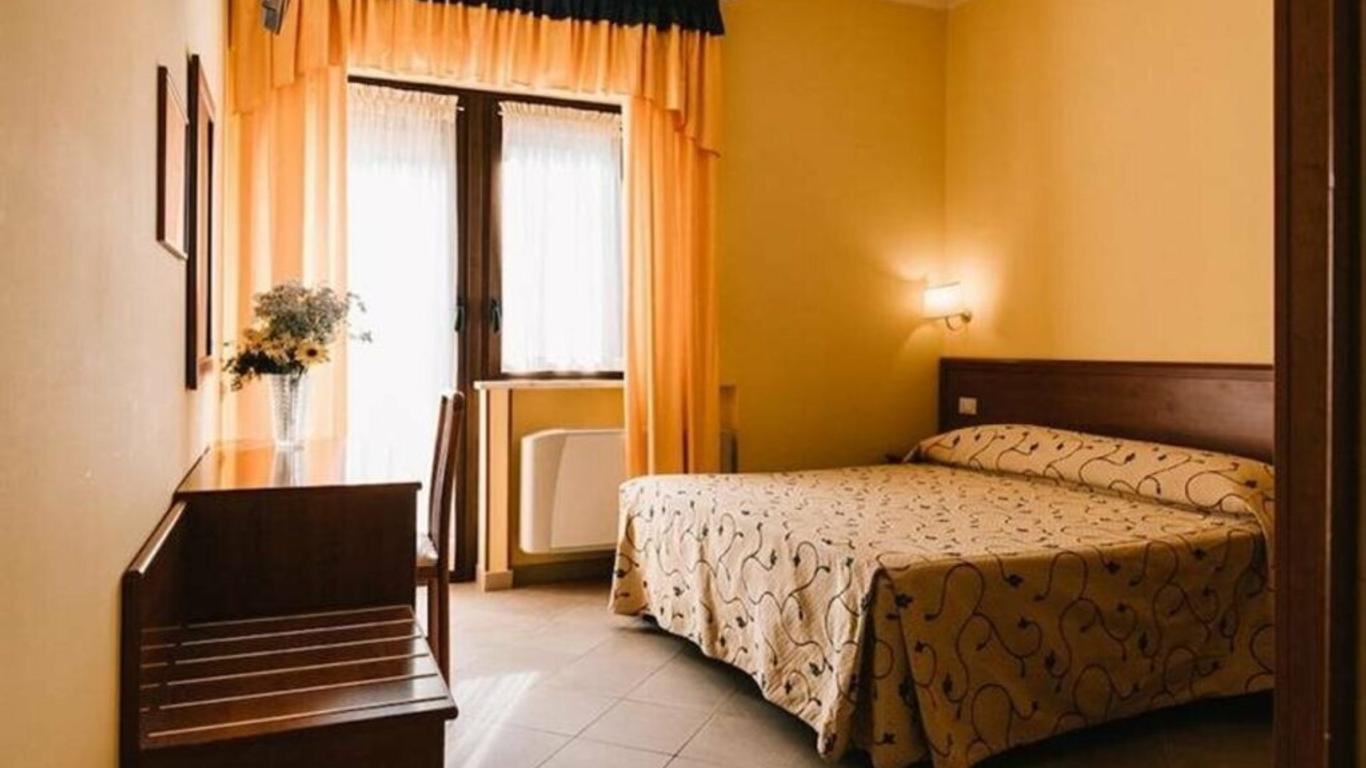 Hotel Nilde
