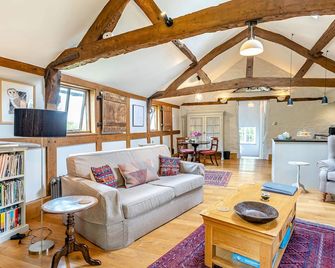 The Cider Mill - Leominster - Sala de estar