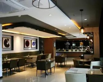 Jinjiang Inn Tianjin Wuqing High-Speed Railway Station - Тіанджін - Бар