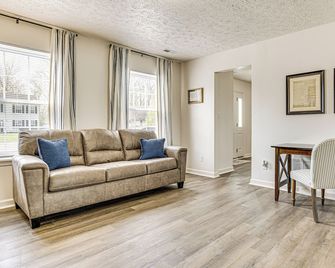 9 Mi to Dtwn Indianapolis: Family-Friendly Home! - Indianápolis - Sala de estar