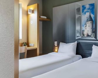 B&B HOTEL Nancy Laxou Zénith - Laxou - Schlafzimmer