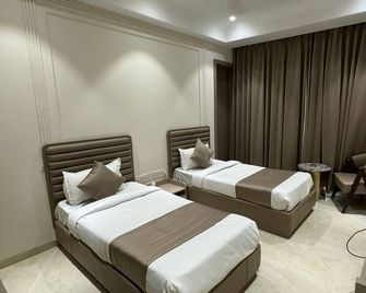 Hotel Fortune Inn - Bhopal - Yatak Odası