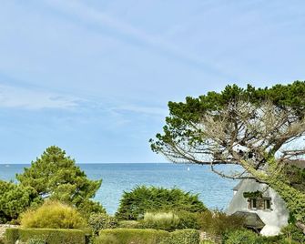 Appartement vue mer à 100m de la plage au centre de Carantec - Carantec - Outdoors view
