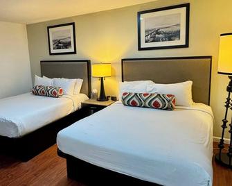 Budget Motel - Gilroy - Habitación