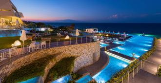 Lesante Blu Exclusive Beach Resort - Adults Only - Tragaki - Piscina
