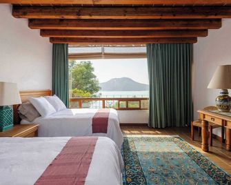 Lucero Creixell - Valle de Bravo - Habitación