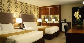 GT Hotel Bacolod - Bacolod - Bedroom
