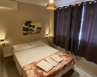 El Dorado Hotel Fortaleza - Fortaleza - Bedroom