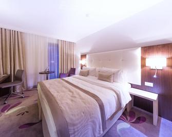 Hotel Transilvania - Alba Iulia - Camera da letto