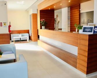 Hotel Cristina - Grado - Front desk