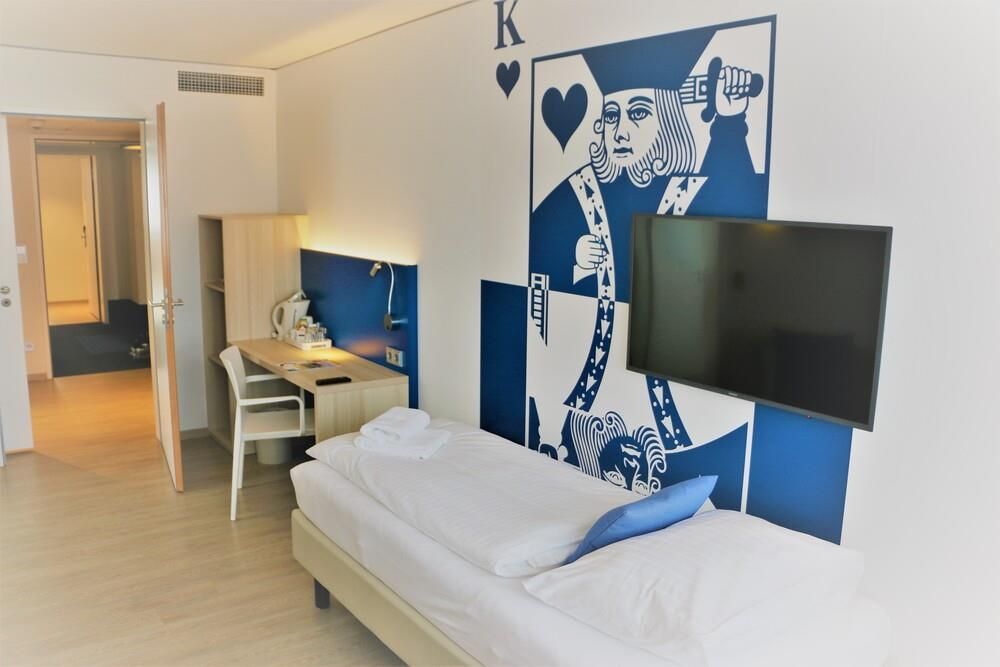 Aparthotel Paderborn - Paderborn - Yatak Odası