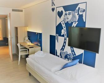 Aparthotel Paderborn - Paderborn - Yatak Odası