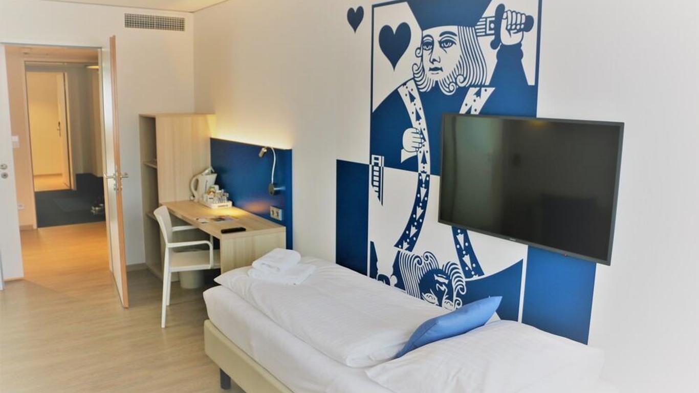 Aparthotel Paderborn