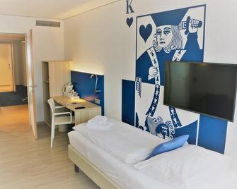 Aparthotel Paderborn - Paderborn - Yatak Odası