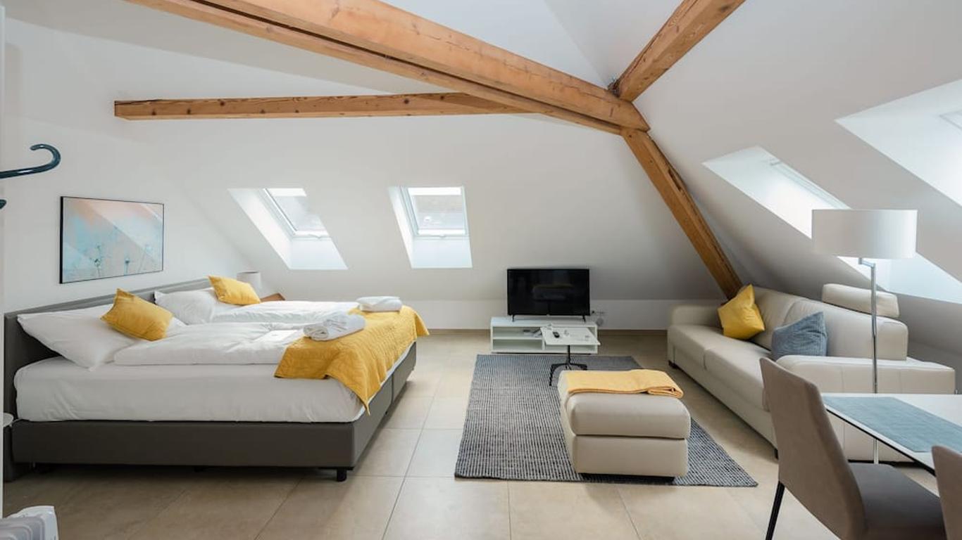Zurich Furnished Homes