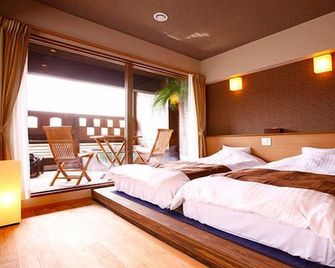Youyuan - Kirishima - Bedroom