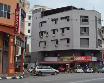 印達酒店 - 瓜拉丁加奴 - 瓜拉登嘉  樓