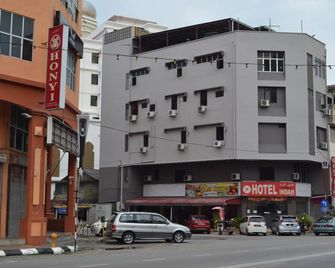 Hotel Indah - Kuala Terengganu - Edificio