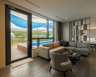 Hotel Nanta Jeju - Cheju - Salon