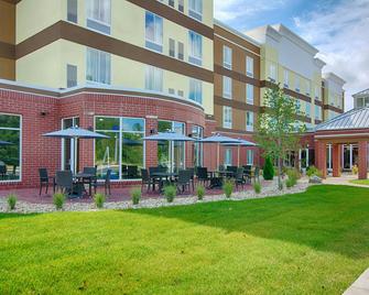 Hilton Garden Inn Benton Harbor/St. Joseph - Benton Harbor - Building