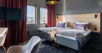 Hotell Fridhemsgatan - Mora - Schlafzimmer