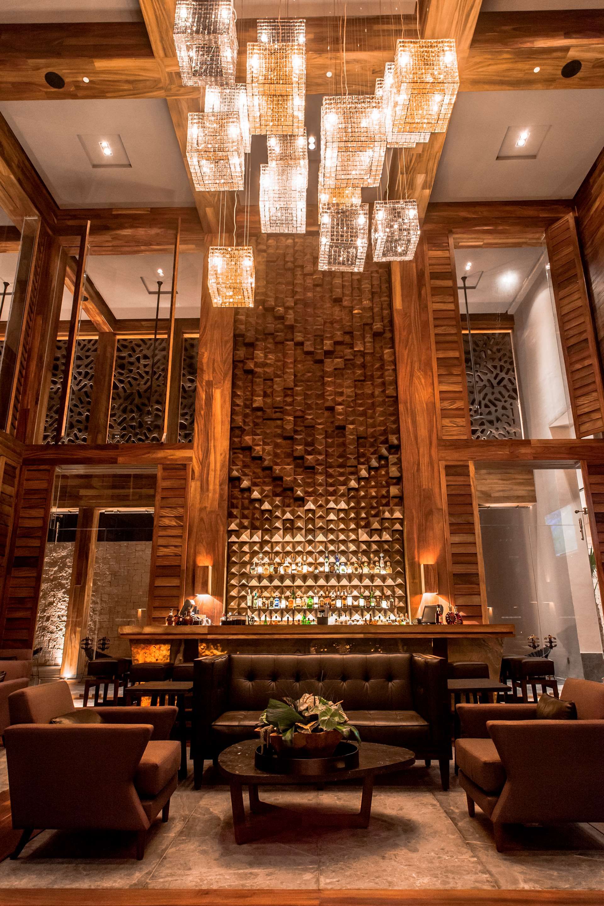 Nizuc Resort and Spa - Cancún - Lounge