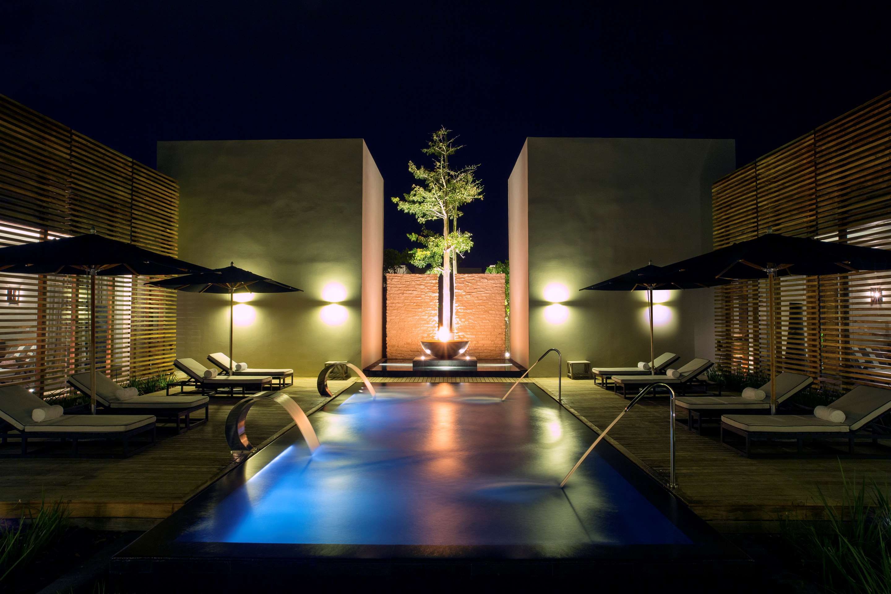 Nizuc Resort and Spa - Cancún - Pool