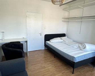 Joli T3 avec parking privé - Clermont-Ferrand - Camera da letto