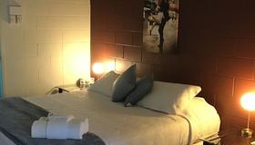 Harbour Lodge Motel - Gladstone - Kamar Tidur